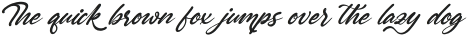 Monthly Raine Italic Italic otf (400)