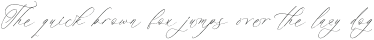 Rosalia Elegant Italic otf (400)