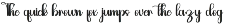 Outline preview
