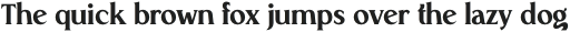 Raftage SemiBold otf (600)