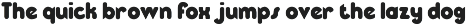 Seravine Rounded preview