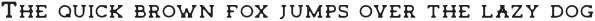 TigrealBlur-Regular otf (400)