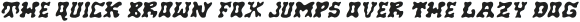 TriompeBlur-Italic otf (400)