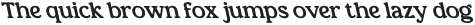 CS Bison Reverse Italic otf (400) Sample