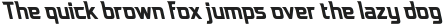 CS Blaster Reverse Italic otf (400)