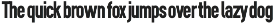 Neighbor Condensed Sans Serif Font preview