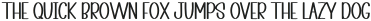SIMPLE ALPHABET Regular otf (400)
