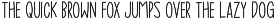 Christmas Blessings Typeface font preview