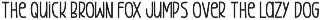 Magical Christmas Typeface preview
