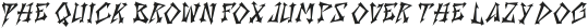CS Dumber Italic otf (400)