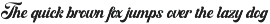 Blagkine - Bold Script preview