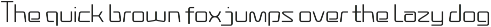 Dartin - Life Music Font preview