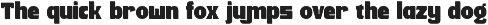 Shiftan Bold Modern Display Sans preview