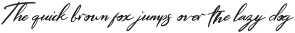 Luciena Italic otf (400)