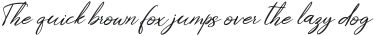Jhelysta Italic otf (400)