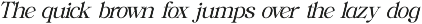 Realistic Nature Bold Serif preview