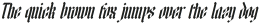 Boombie Italic otf (400)