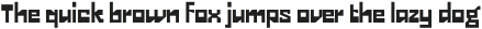 403 Technul Regular otf (400) Sample