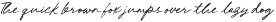 Maritim | Brush Script preview