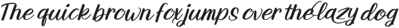 Ballena Calisten Italic otf (400)