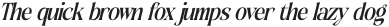 Rituals Sunday Italic otf (400)