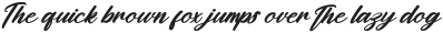 Whicleena Italic otf (400)
