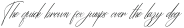 Callystin Italic otf (400)