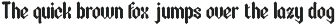 Wicked Knight – Blackletter Font preview