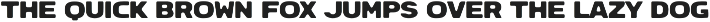 CALZADO Font preview