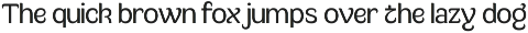 Multum - Distinctive Bold Sans preview