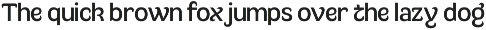 Multum - Distinctive Bold Sans preview