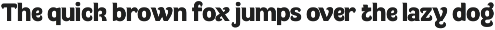 Multum - Distinctive Bold Sans preview