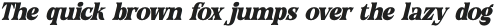 Mingle Heaven Italic otf (400)