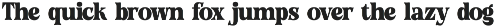 Mingle Heaven Groovy Retro Serif preview