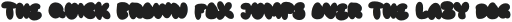 Boldrush Solid otf (700)