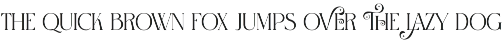 Sweet Valentine Stylish Serif Font preview