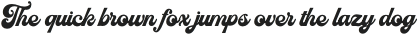 Methalic Script Regular otf (400)