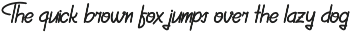 Cinema Unique a Handwritten Font Duo preview