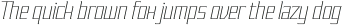 FX Nukari Thin Italic otf (100)