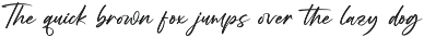 Mogary Overlay Bold Calligraphy Font preview