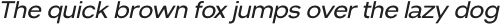 Venzia Sans Italic otf (400)