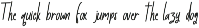 Dansols Avenquor Handwritten Font preview