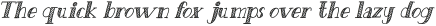 CF Blinte Italic otf (400)