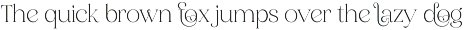 Madalino - Modern Beauty Luxury Font preview