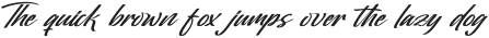 Oregoni Beach Italic Italic otf (400)