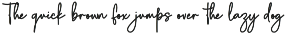 Margint Signature preview