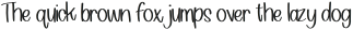 Ridgepine Handwriting Sans Regular otf (400)