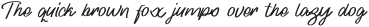 Semilir Script otf (400)