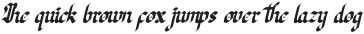 Nyx Arstaily Italic otf (400)