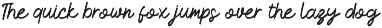 Dusky - Script preview